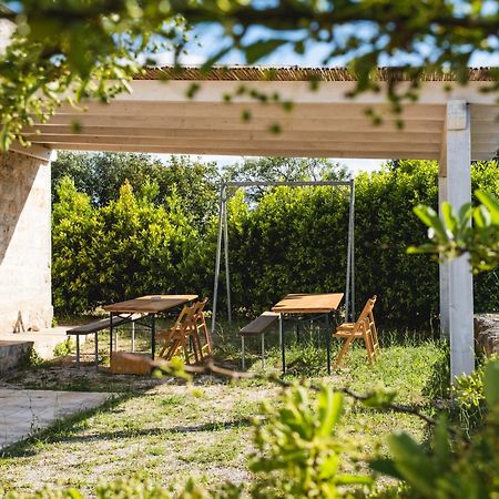 I Giardini Di Pomona Apartment Чистернино Екстериор снимка