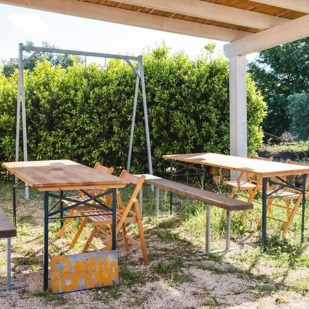 I Giardini Di Pomona Apartment Чистернино Екстериор снимка