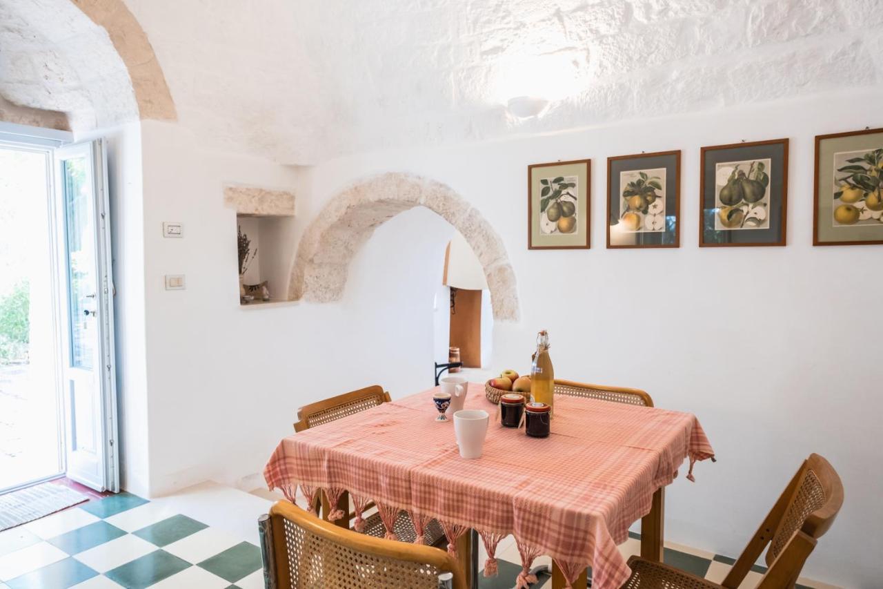 I Giardini Di Pomona Apartment Чистернино Екстериор снимка
