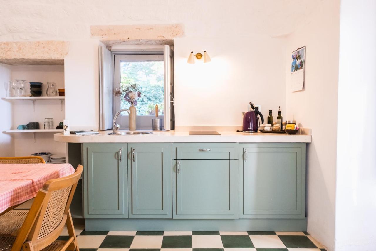 I Giardini Di Pomona Apartment Чистернино Екстериор снимка