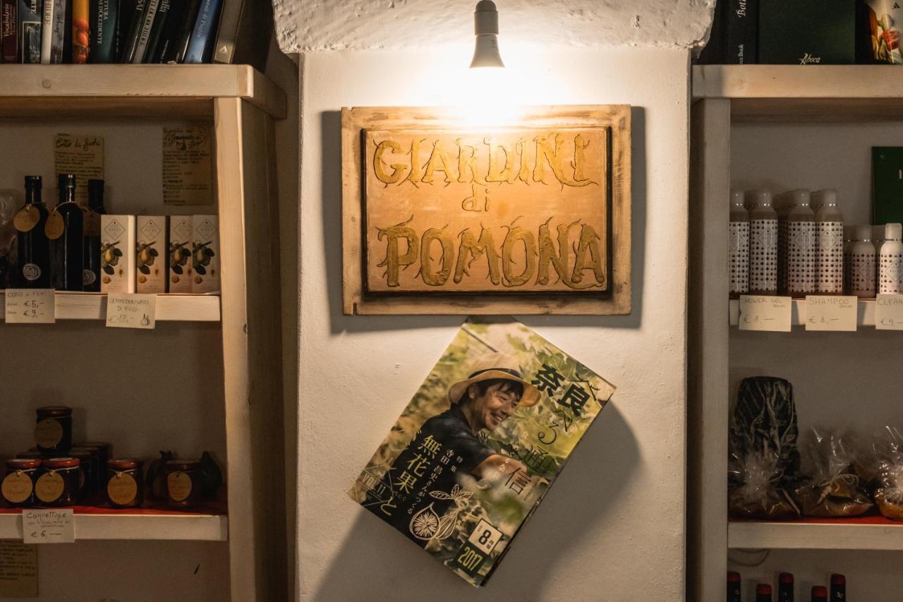 I Giardini Di Pomona Apartment Чистернино Екстериор снимка