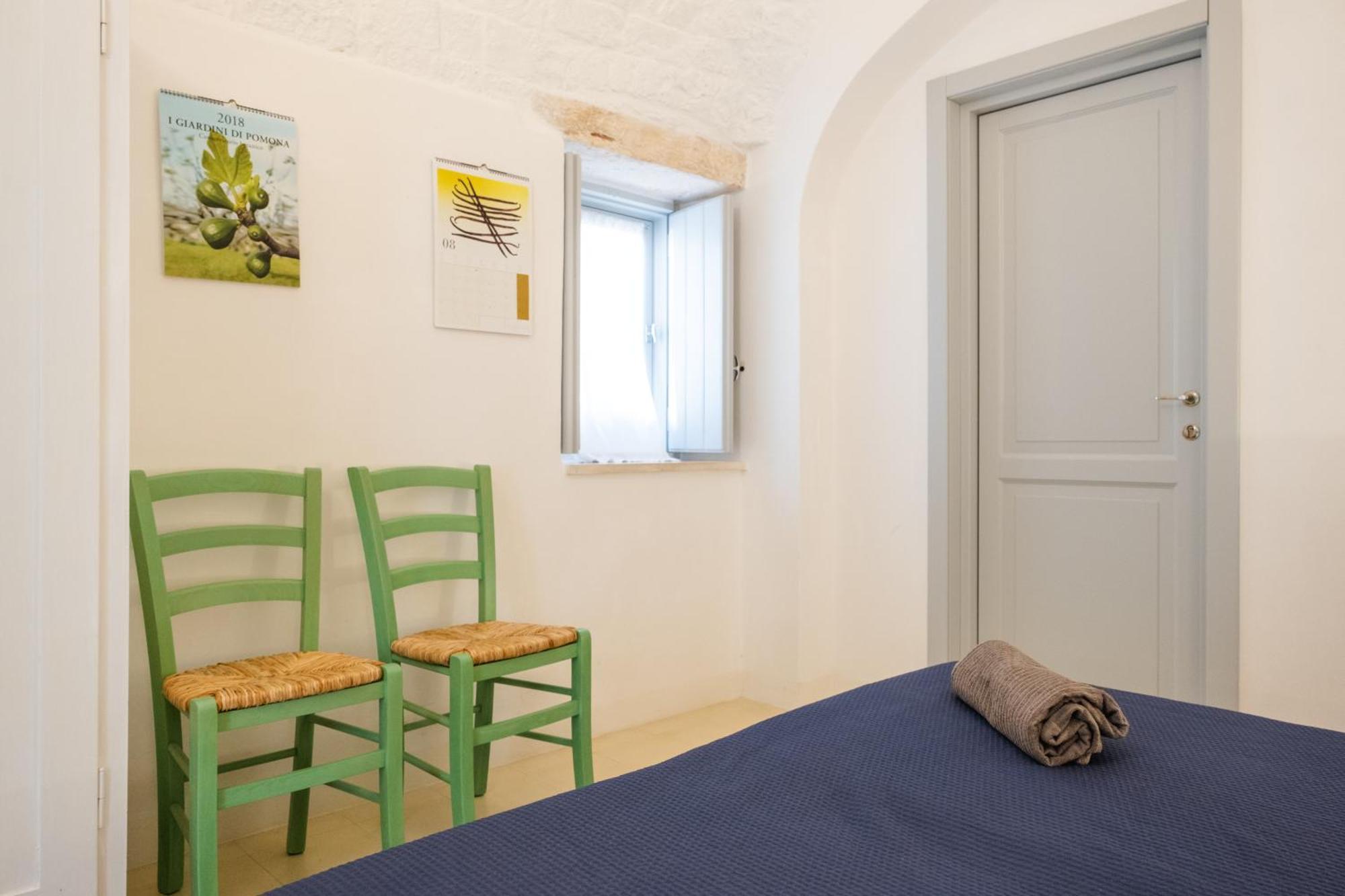 I Giardini Di Pomona Apartment Чистернино Екстериор снимка