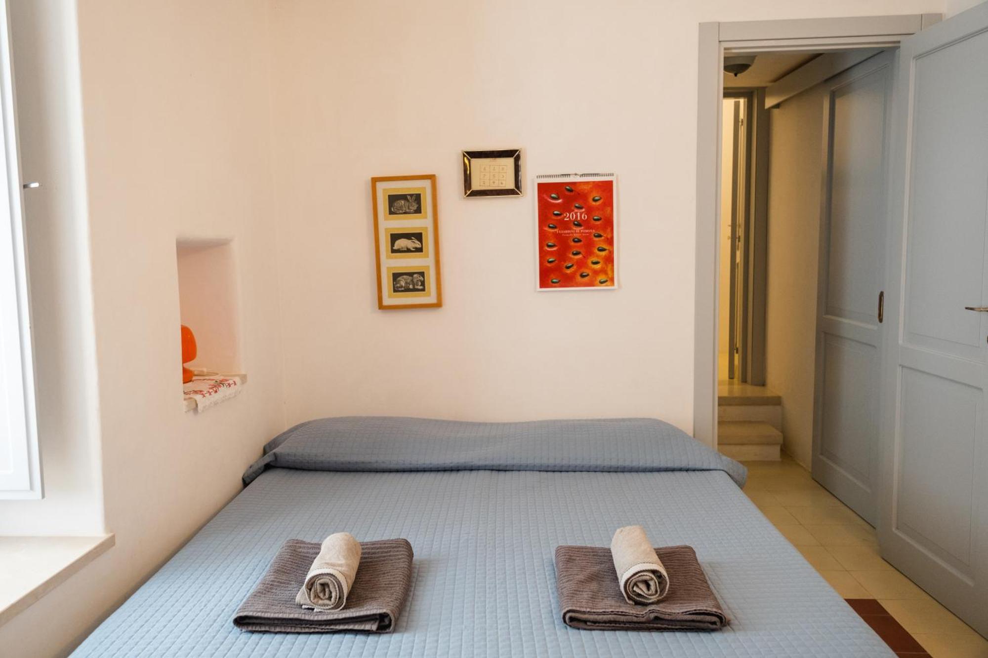 I Giardini Di Pomona Apartment Чистернино Екстериор снимка