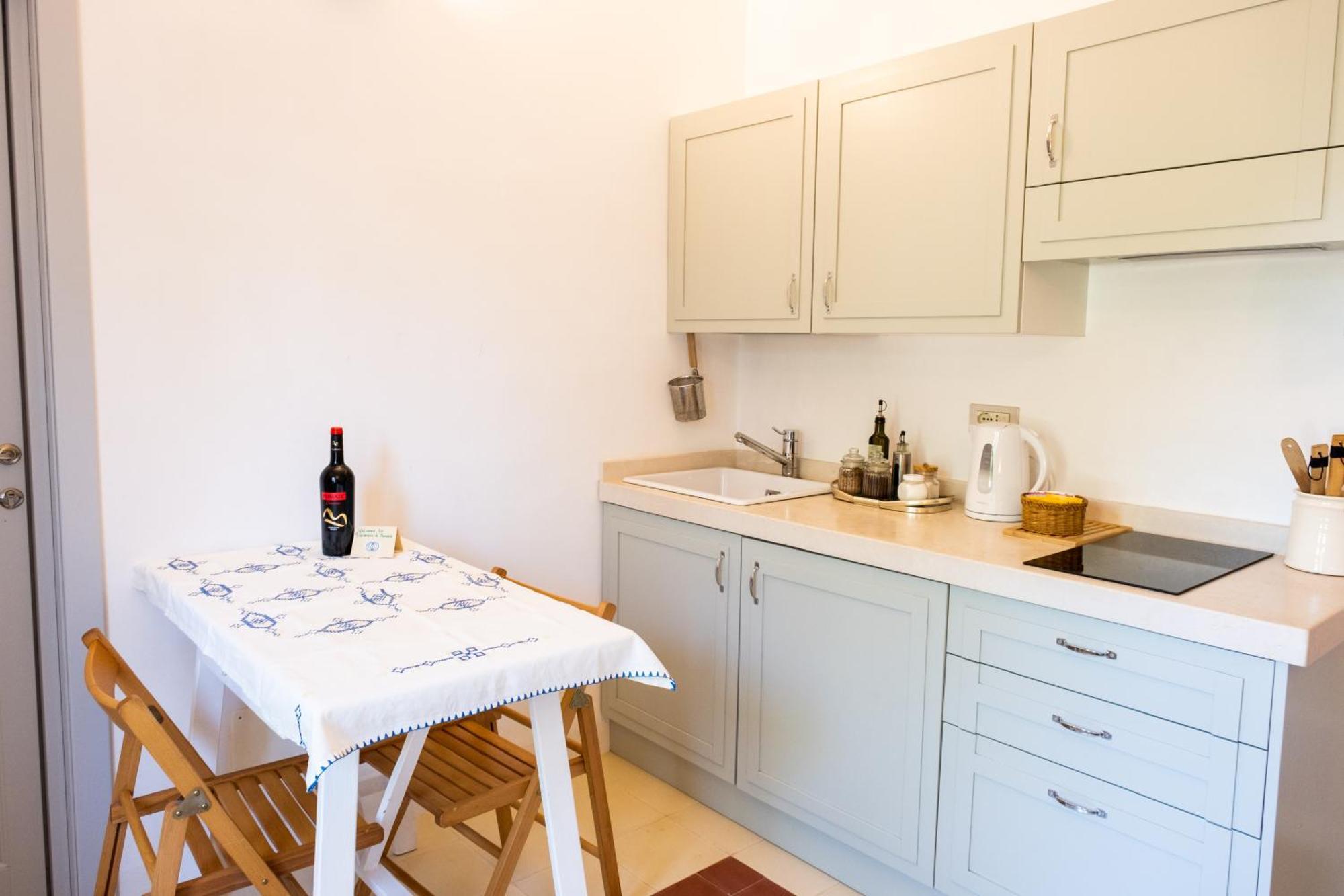 I Giardini Di Pomona Apartment Чистернино Екстериор снимка
