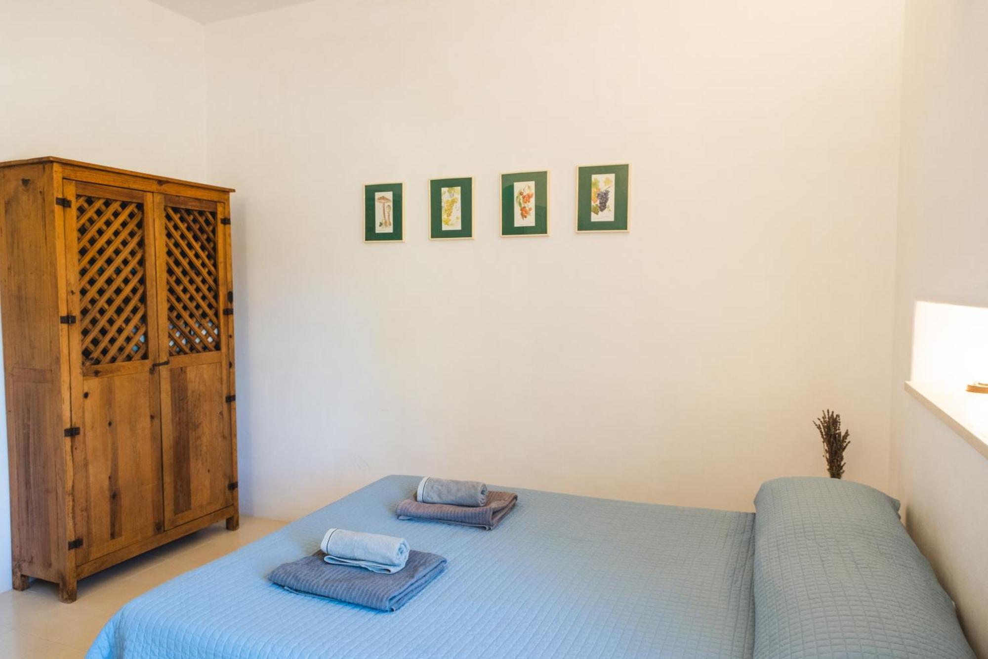 I Giardini Di Pomona Apartment Чистернино Екстериор снимка
