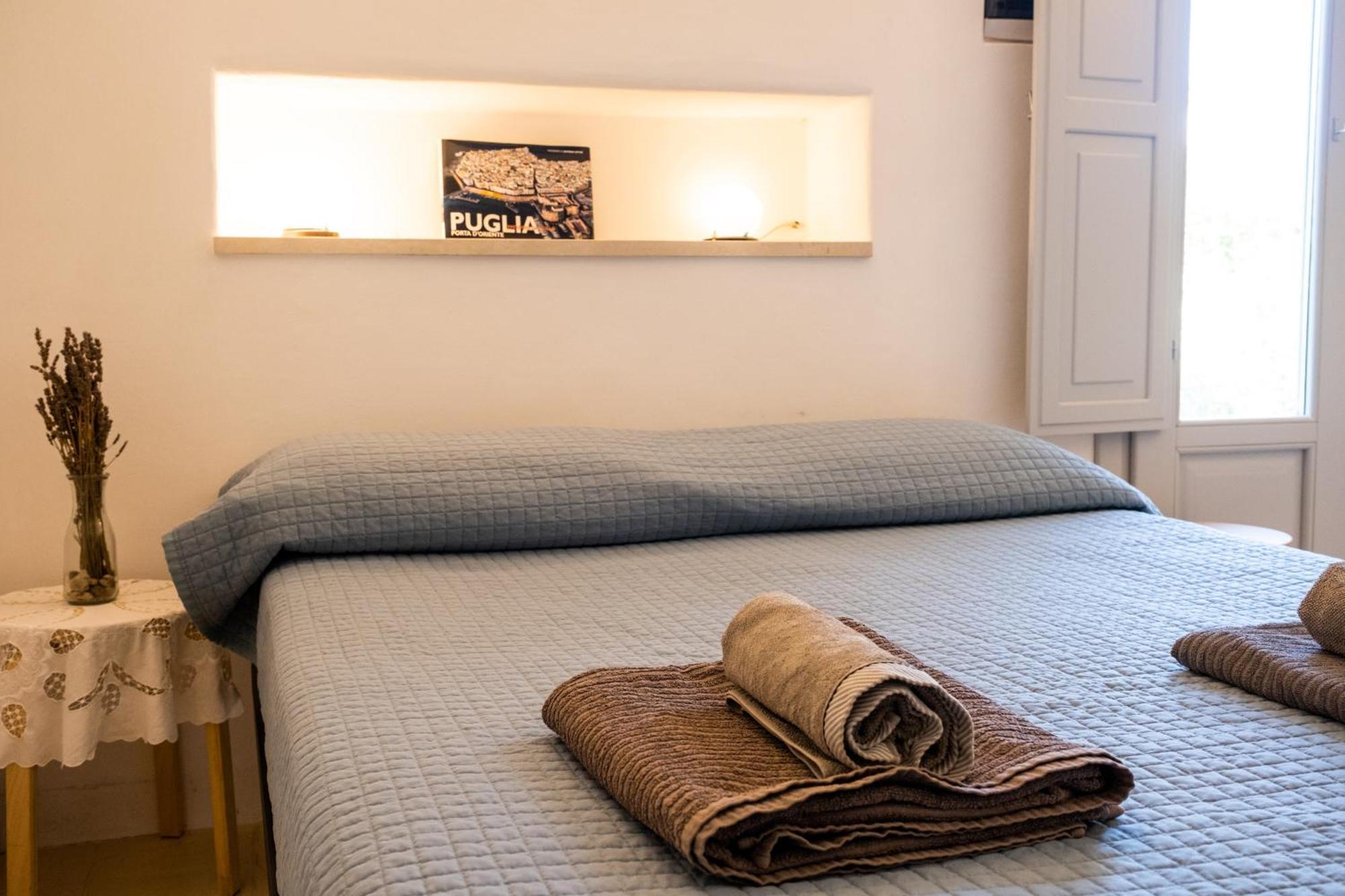 I Giardini Di Pomona Apartment Чистернино Екстериор снимка