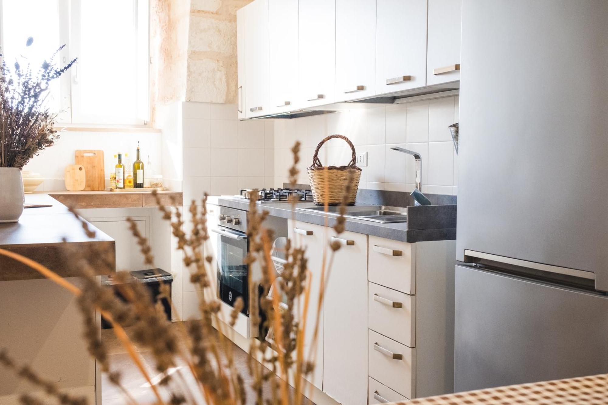 I Giardini Di Pomona Apartment Чистернино Екстериор снимка
