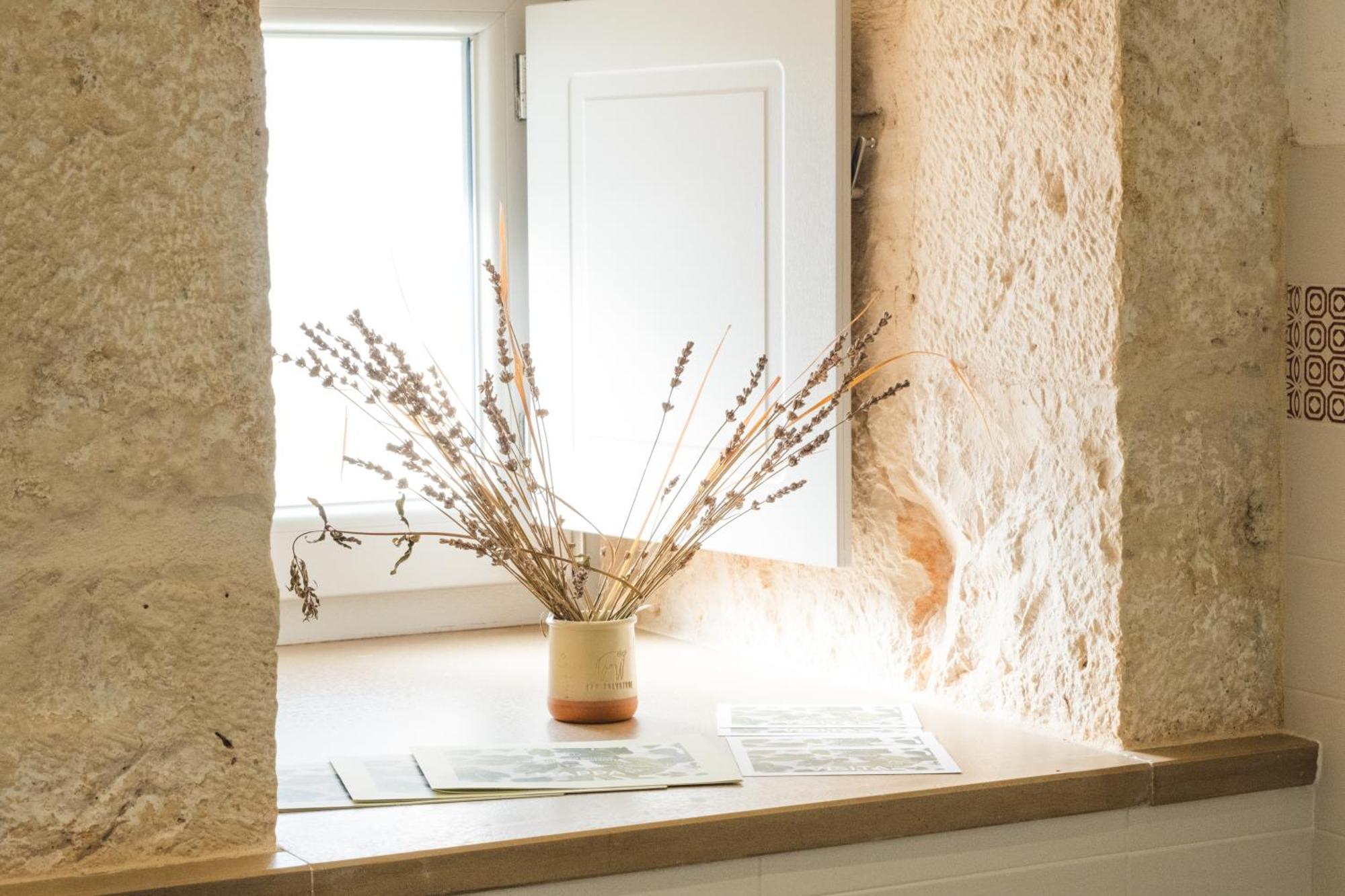 I Giardini Di Pomona Apartment Чистернино Екстериор снимка