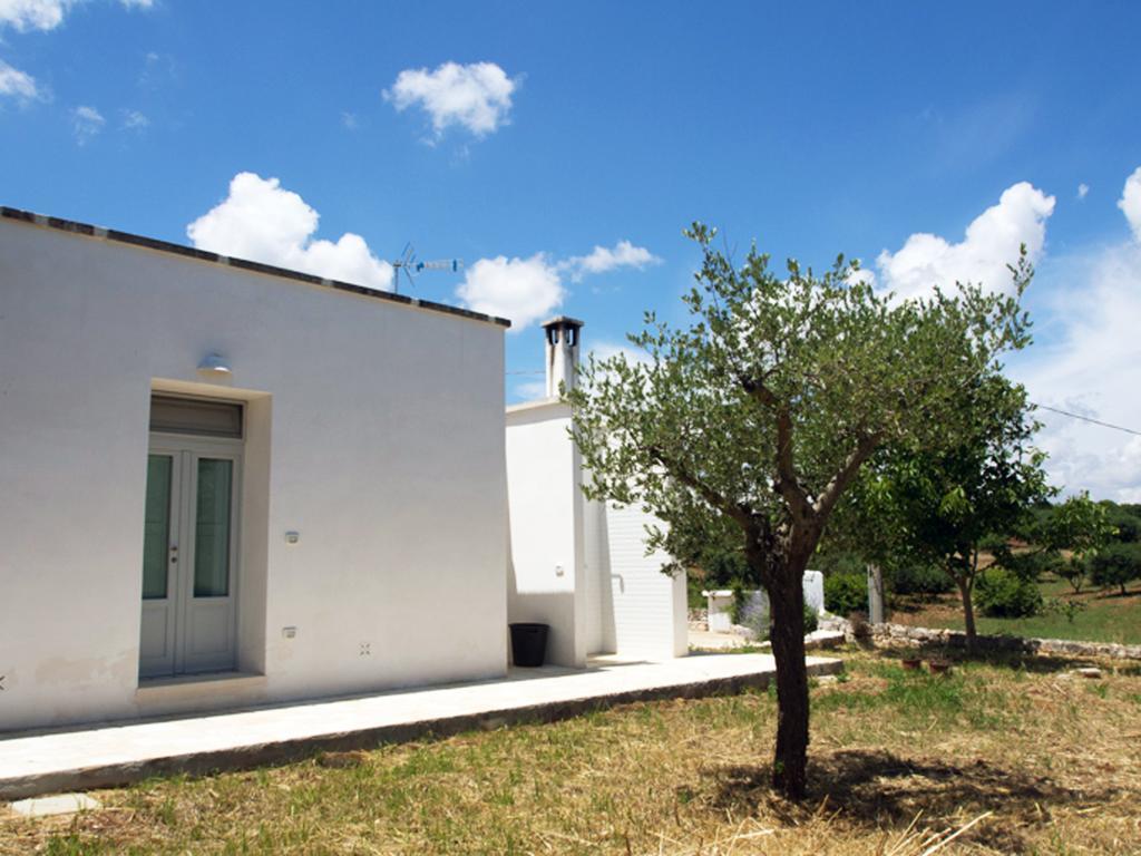 I Giardini Di Pomona Apartment Чистернино Екстериор снимка